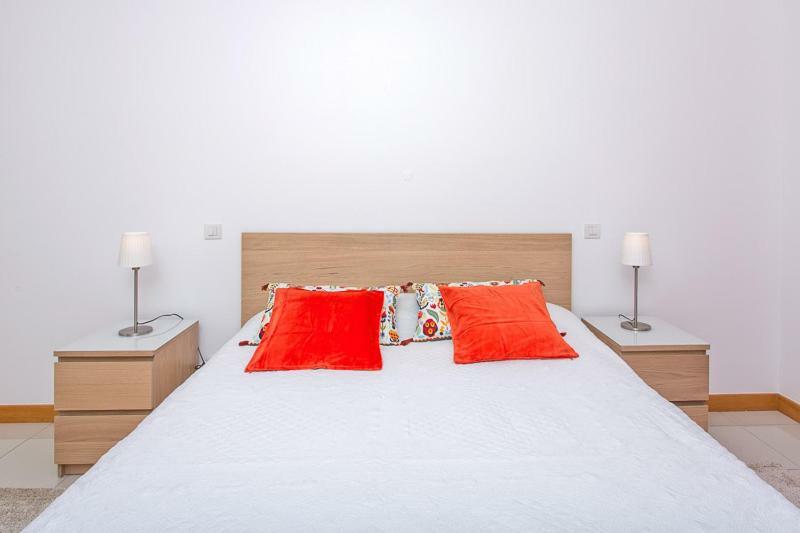 Apartamento Em Quinta Da Barracuda Albufeira Bagian luar foto