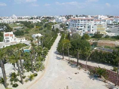 Apartamento Em Quinta Da Barracuda Albufeira Bagian luar foto