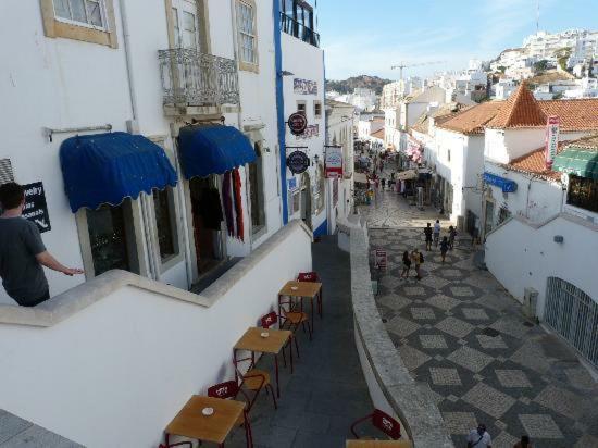 Apartamento Em Quinta Da Barracuda Albufeira Bagian luar foto