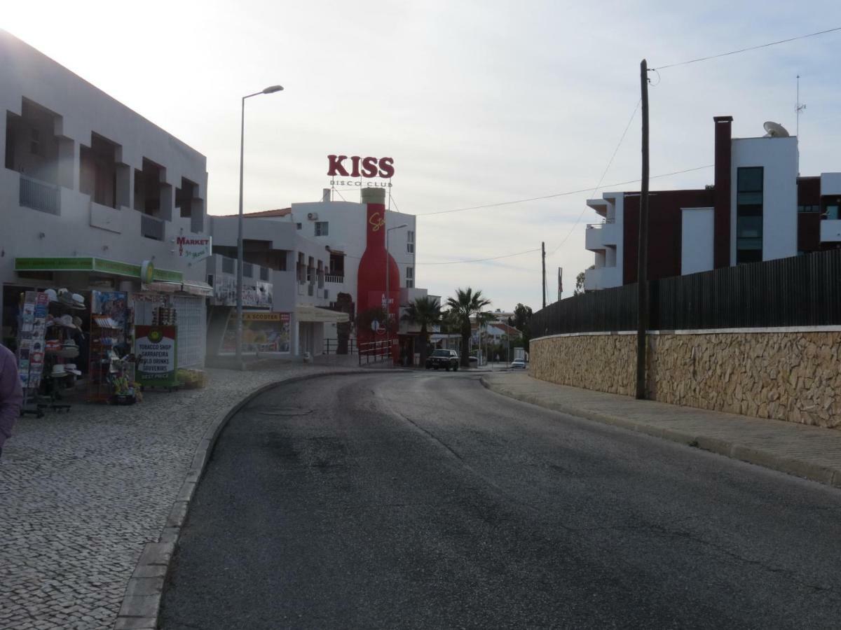Apartamento Em Quinta Da Barracuda Albufeira Bagian luar foto